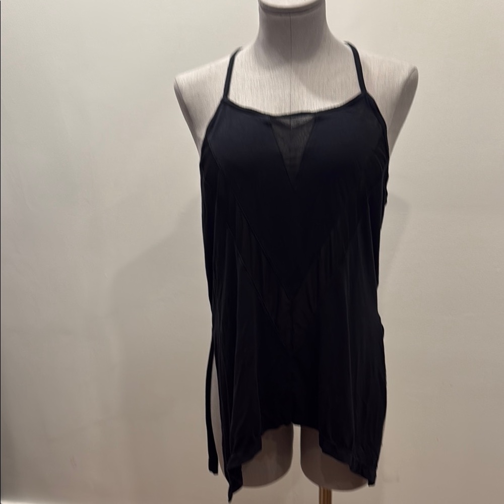 Lole Elegant Black Camisole Top